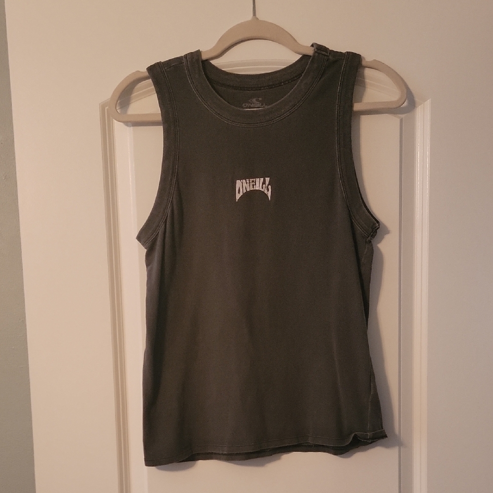 O'Neill Women's Gray Tank Top